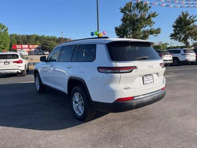 Nuevos JEEP GRAND CHEROKEE L à Estados chez autogozo