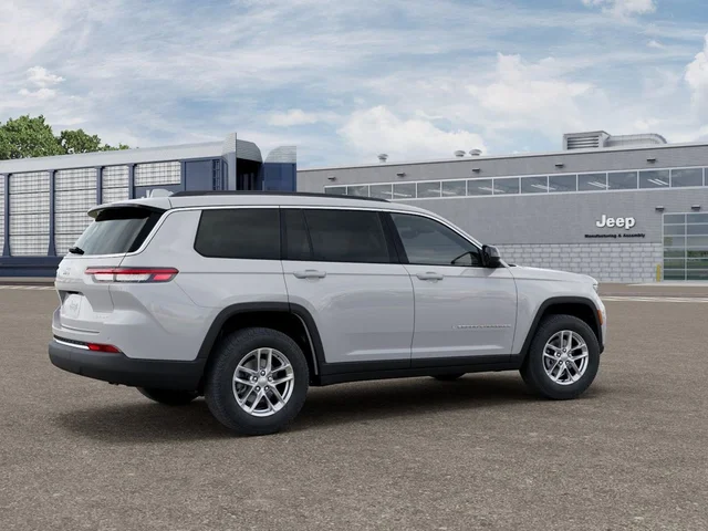 Nuevos JEEP GRAND CHEROKEE L à Estados chez autogozo