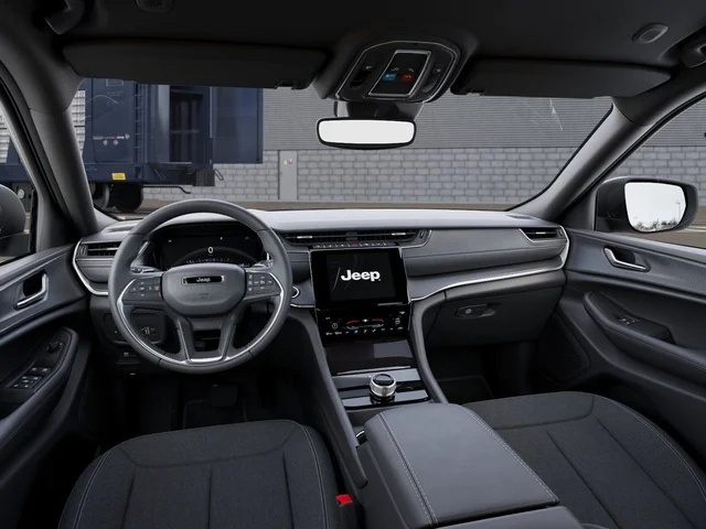 Nuevos JEEP GRAND CHEROKEE L à Estados chez autogozo