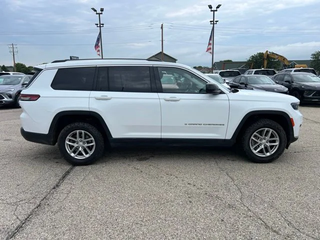SEMINUEVOS JEEP Grand Cherokee L a Estados en autogozo