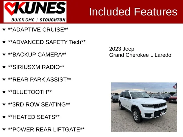 SEMINUEVOS JEEP Grand Cherokee L a Estados en autogozo