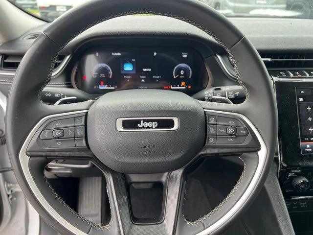 SEMINUEVOS JEEP Grand Cherokee L a Estados en autogozo