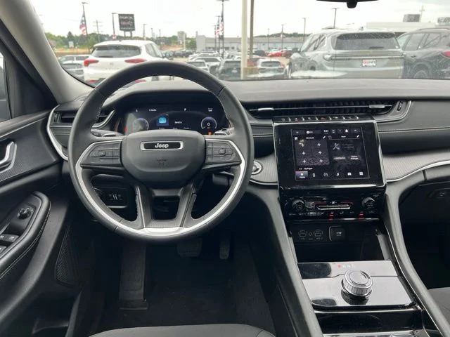 SEMINUEVOS JEEP Grand Cherokee L a Estados en autogozo