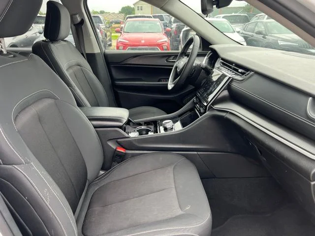 SEMINUEVOS JEEP Grand Cherokee L a Estados en autogozo
