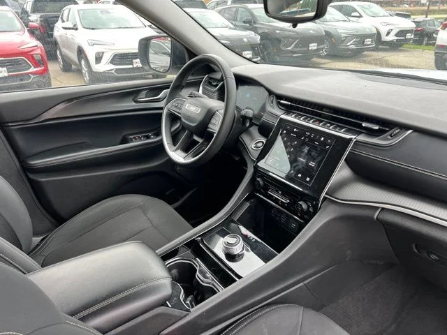 SEMINUEVOS JEEP Grand Cherokee L a Estados en autogozo