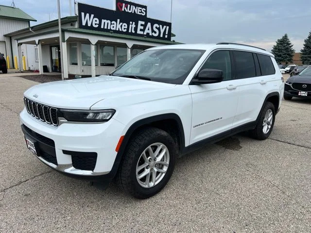 SEMINUEVOS JEEP Grand Cherokee L a Estados en autogozo