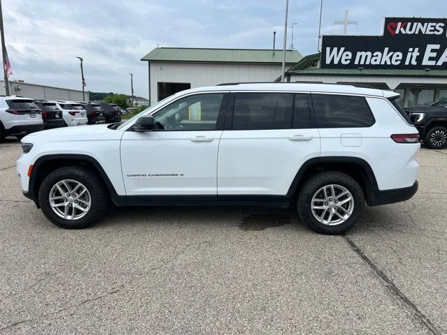 SEMINUEVOS JEEP Grand Cherokee L a Estados en autogozo