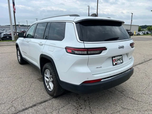 SEMINUEVOS JEEP Grand Cherokee L a Estados en autogozo