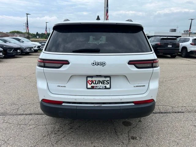SEMINUEVOS JEEP Grand Cherokee L a Estados en autogozo