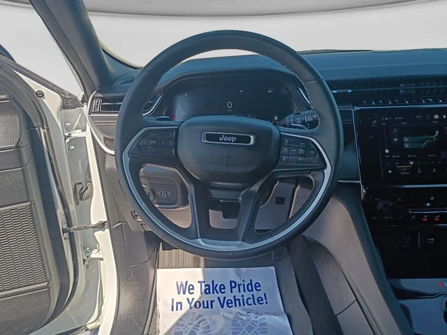 SEMINUEVOS JEEP Grand Cherokee L a Estados en autogozo