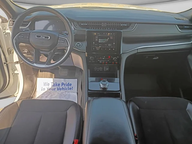 SEMINUEVOS JEEP Grand Cherokee L a Estados en autogozo