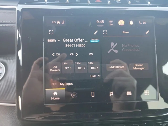 SEMINUEVOS JEEP Grand Cherokee L a Estados en autogozo