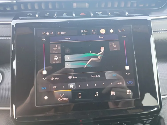 SEMINUEVOS JEEP Grand Cherokee L a Estados en autogozo