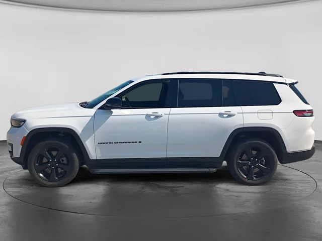 SEMINUEVOS JEEP Grand Cherokee L a Estados en autogozo
