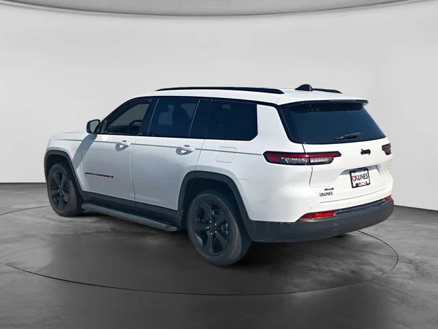 SEMINUEVOS JEEP Grand Cherokee L a Estados en autogozo