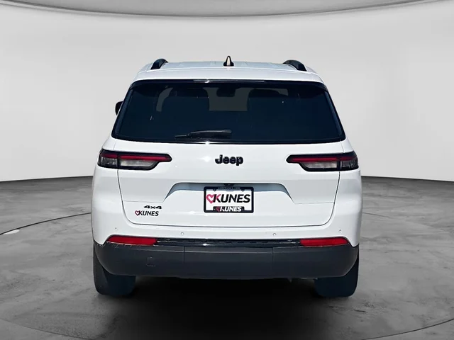 SEMINUEVOS JEEP Grand Cherokee L a Estados en autogozo