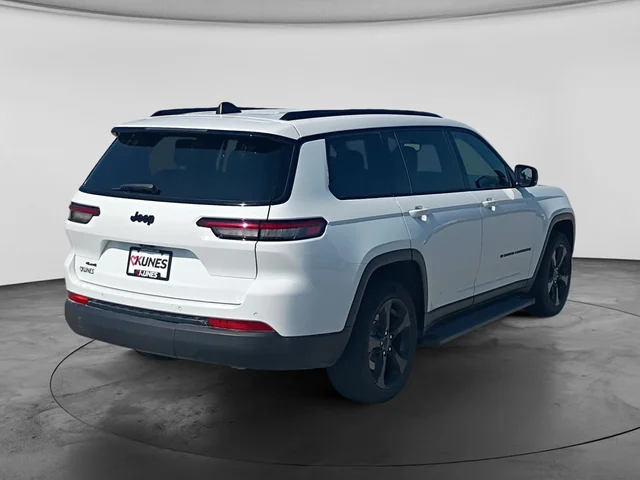 SEMINUEVOS JEEP Grand Cherokee L a Estados en autogozo