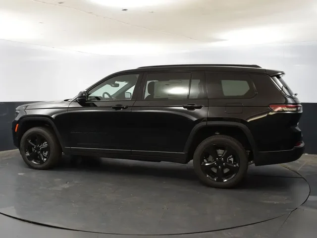 SEMINUEVOS JEEP Grand Cherokee L a Estados en autogozo