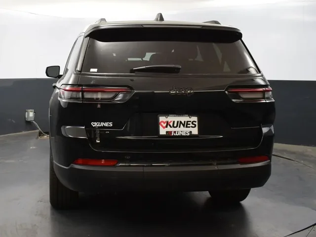 SEMINUEVOS JEEP Grand Cherokee L a Estados en autogozo