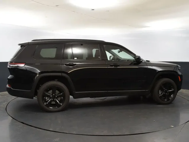 SEMINUEVOS JEEP Grand Cherokee L a Estados en autogozo