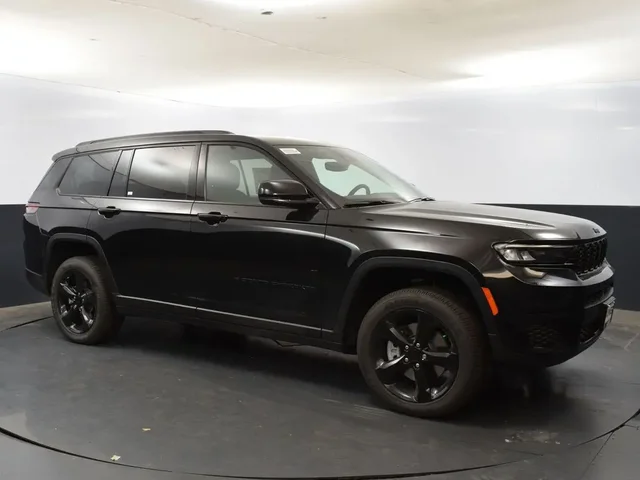 SEMINUEVOS JEEP Grand Cherokee L a Estados en autogozo