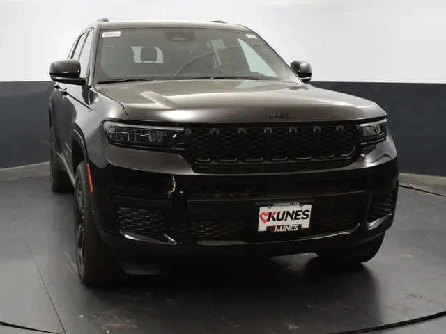 SEMINUEVOS JEEP Grand Cherokee L a Estados en autogozo