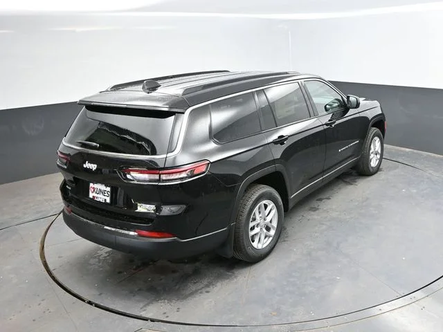 Nuevos JEEP GRAND CHEROKEE L à Estados chez autogozo