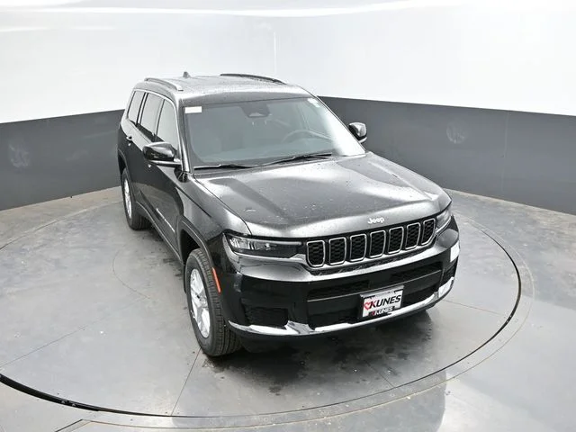Nuevos JEEP GRAND CHEROKEE L à Estados chez autogozo