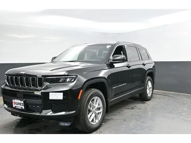 Nuevos JEEP GRAND CHEROKEE L à Estados chez autogozo