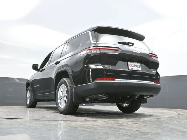 Nuevos JEEP GRAND CHEROKEE L à Estados chez autogozo