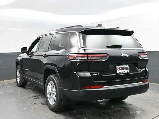 Nuevos JEEP GRAND CHEROKEE L à Estados chez autogozo