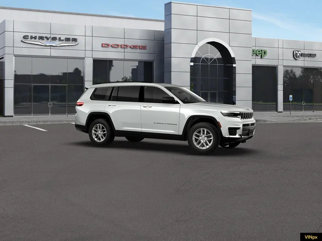 Nuevos JEEP GRAND CHEROKEE L à Estados chez autogozo