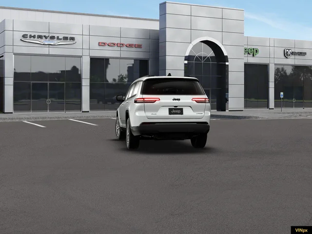 Nuevos JEEP GRAND CHEROKEE L à Estados chez autogozo