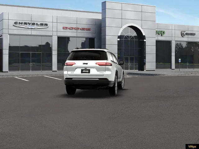Nuevos JEEP GRAND CHEROKEE L à Estados chez autogozo