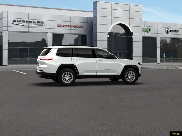 Nuevos JEEP GRAND CHEROKEE L à Estados chez autogozo
