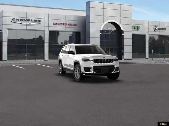 Nuevos JEEP GRAND CHEROKEE L à Estados chez autogozo