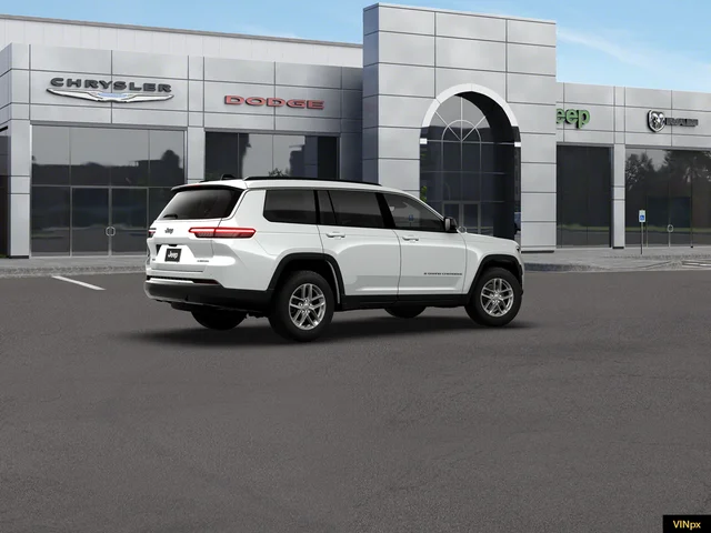 Nuevos JEEP GRAND CHEROKEE L à Estados chez autogozo