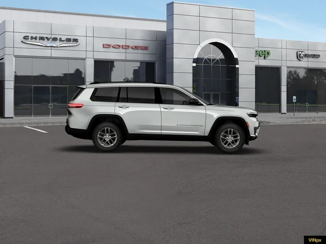 Nuevos JEEP GRAND CHEROKEE L à Estados chez autogozo