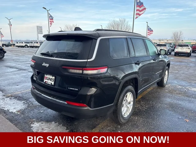 Nuevos JEEP GRAND CHEROKEE L à Estados chez autogozo