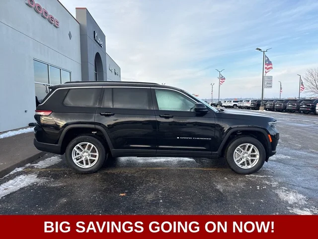Nuevos JEEP GRAND CHEROKEE L à Estados chez autogozo