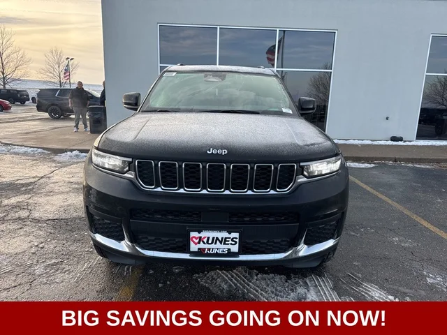 Nuevos JEEP GRAND CHEROKEE L à Estados chez autogozo
