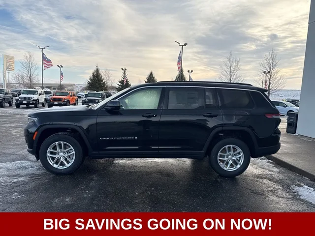 Nuevos JEEP GRAND CHEROKEE L à Estados chez autogozo