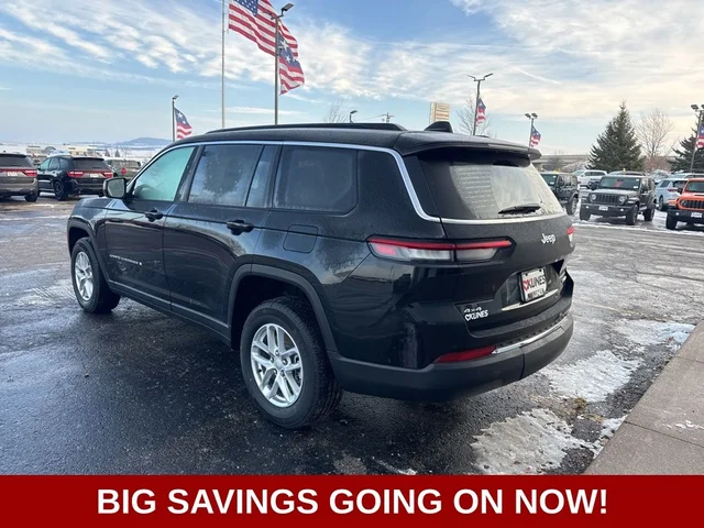 Nuevos JEEP GRAND CHEROKEE L à Estados chez autogozo