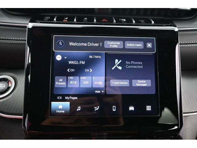 Nuevos JEEP GRAND CHEROKEE L à Estados chez autogozo