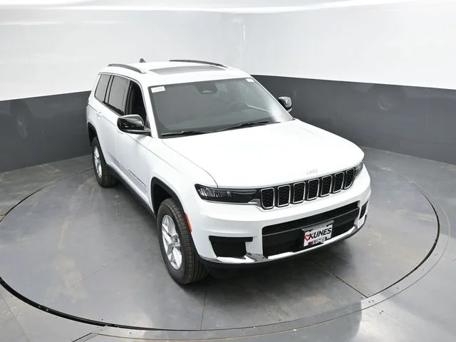 Nuevos JEEP GRAND CHEROKEE L à Estados chez autogozo