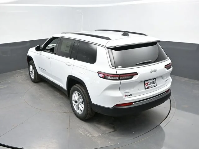 Nuevos JEEP GRAND CHEROKEE L à Estados chez autogozo