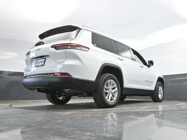 Nuevos JEEP GRAND CHEROKEE L à Estados chez autogozo