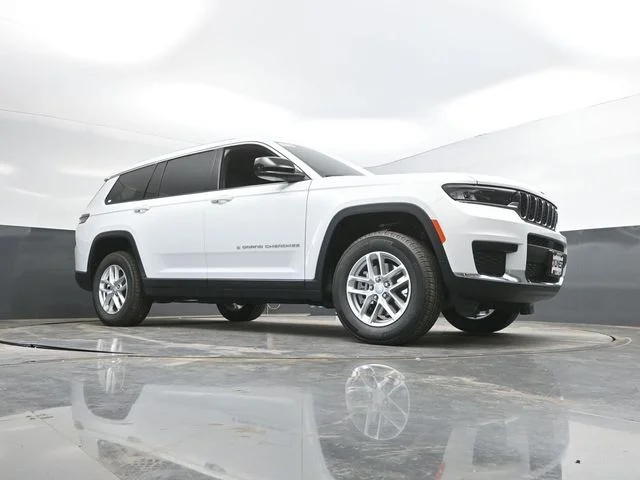 Nuevos JEEP GRAND CHEROKEE L à Estados chez autogozo