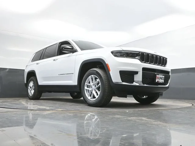 Nuevos JEEP GRAND CHEROKEE L à Estados chez autogozo