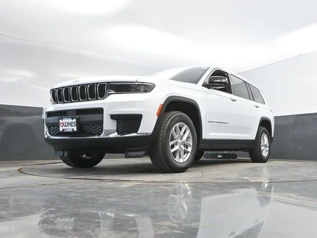 Nuevos JEEP GRAND CHEROKEE L à Estados chez autogozo